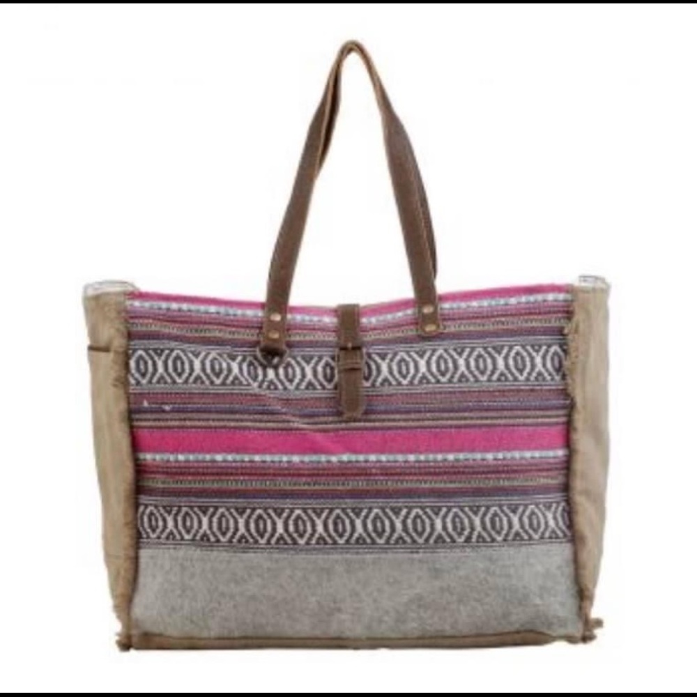 Myra Bag new with tags Weekender
